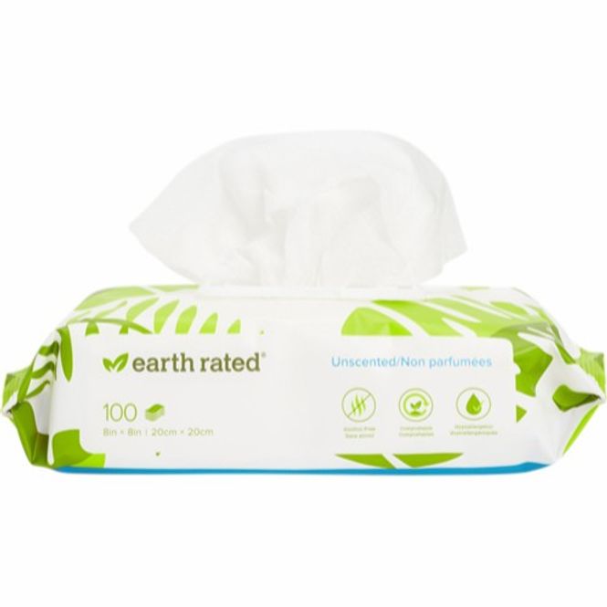 Hovedbilde EARTH RATED UNSCENTED HUNDEKLUTER