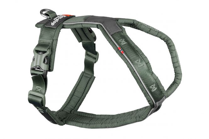 Hovedbilde LINE HARNESS 5.0 GRØNN