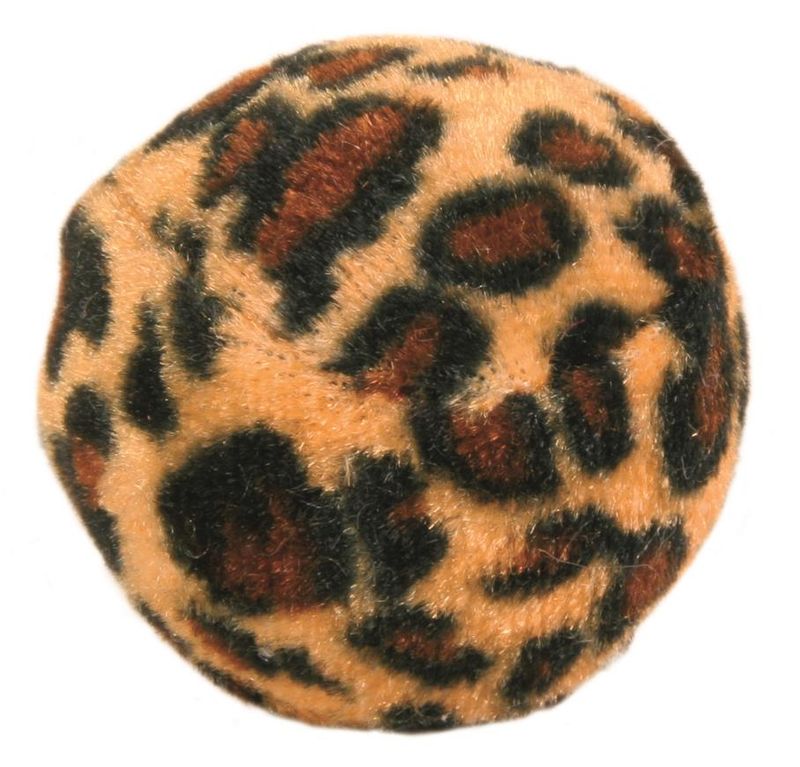 TRIXIE LEOPARDBALLER 4STK
