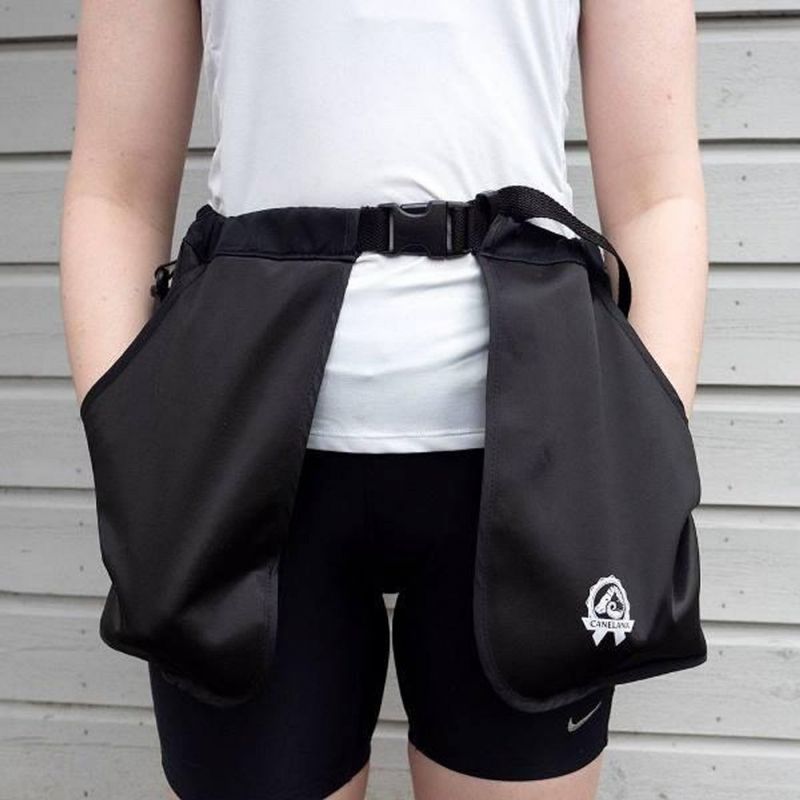 CANELANA TRENINGSBELTE SORT