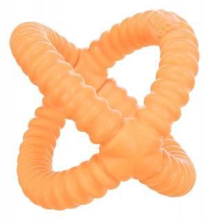 HUNDELEKE AQUA TOY TUGGER I TPR GUMMI Ø14CM