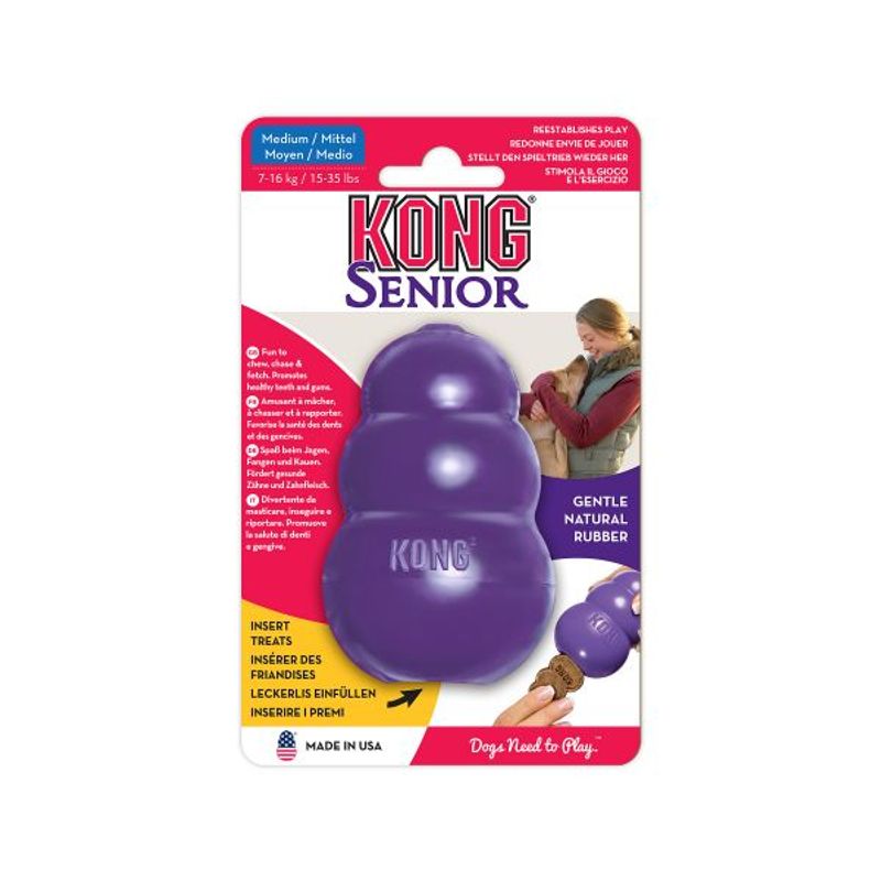 KONG SENIOR M