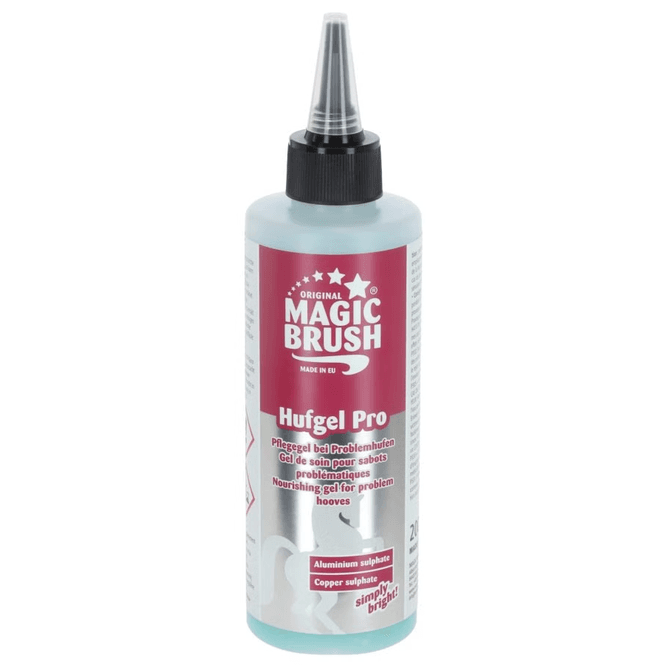 Hovedbilde MagicBrush Hoof Gel Pro 200ml