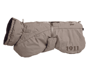 Clark Rain Coat Khaki