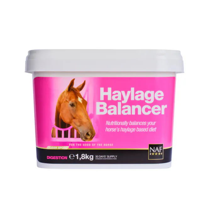 Hovedbilde NAF HAYLAGE BALANCER 1,8kg 