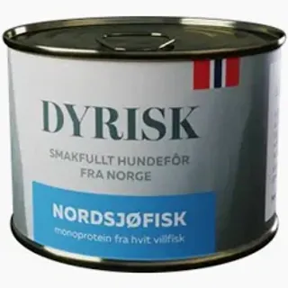 DYRISK NORDSJØFISK 185 G