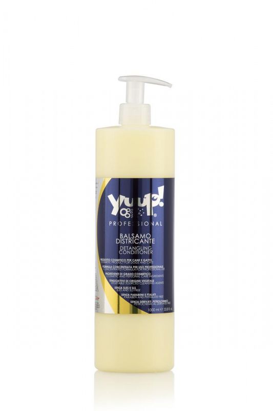 YUUP! PRO DETANGLING CONDITIONER 1L