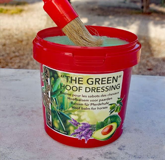 Hovedbilde Kevin Bacons The Green Hoof Dressing