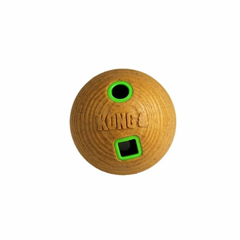 KONG Bamboo Feeder Ball, M
