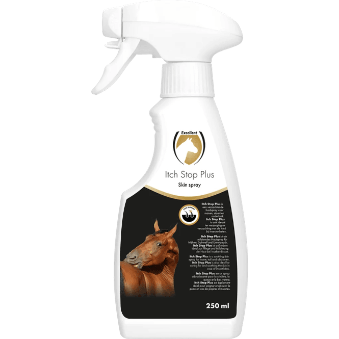 Hovedbilde Excellent Horse Itch Stop Plus Spray