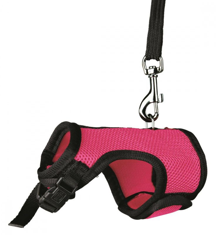 TRIXIE SOFT SELE M/BORRELÅS ROTTE