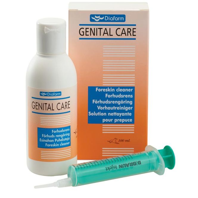 Hovedbilde Diafarm forhudsrens 100ML