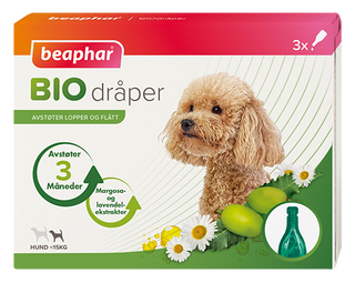 BEAPHAR BIO DRÅPER HUND