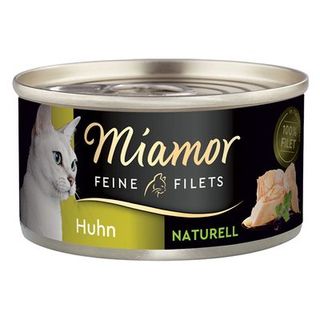 MIAMOR KYLLING FILET 80G