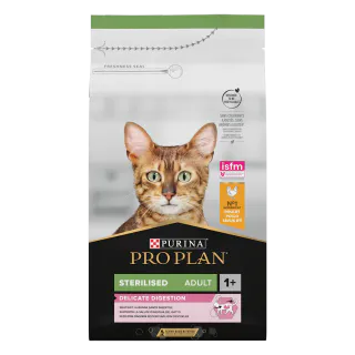 PROPLAN ADULT STERILISED KYLLING