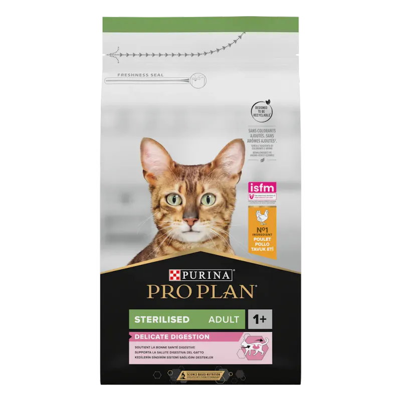 PROPLAN ADULT STERILISED KYLLING