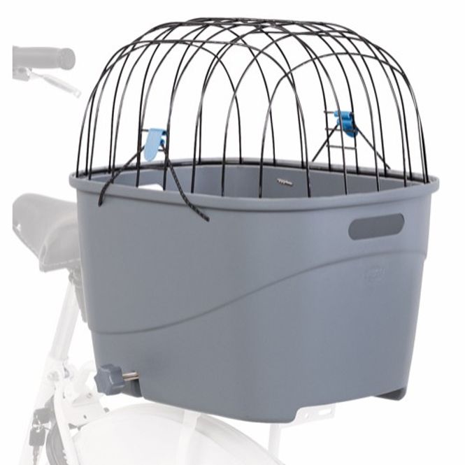 Hovedbilde TRIXIE SYKKELKURV 36x47x46cm