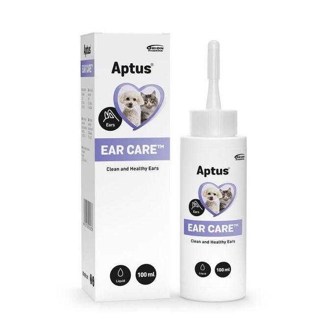 Hovedbilde APTUS Ear Care, 100 ml