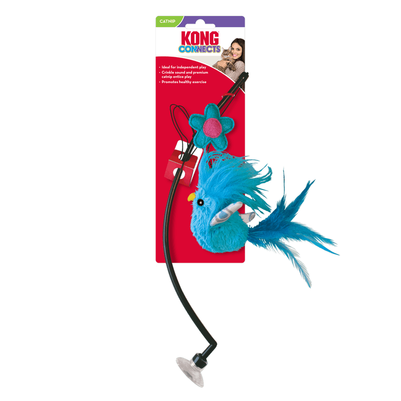 KONG VINDU LEKE TIL KATT