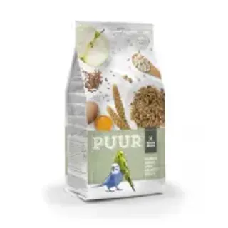 PUUR UNDULATBLANDING 