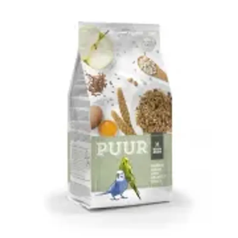 PUUR UNDULATBLANDING 