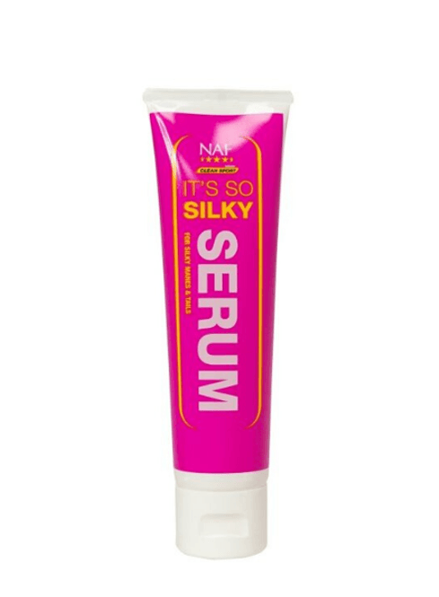 Hovedbilde NAF ITS SO SILKY SERUM 100ML
