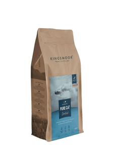 KINGSMOOR PURE SEAFISH STERILIZED CAT