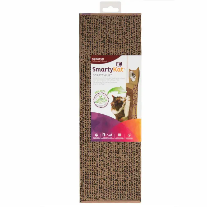 Hovedbilde Smartykat Super Scratcher 12x47x4.5cm
