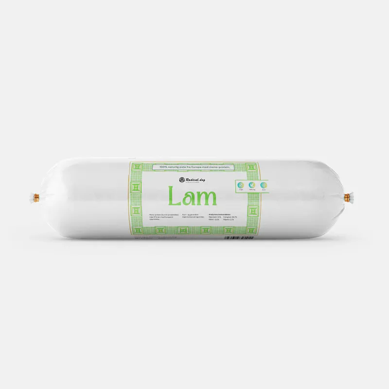 LAMMEPATE 200g