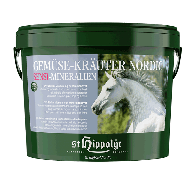 Hovedbilde GEMÜSE-KRÄUTER-SENSI-MINERALIEN NORDIC 10KG