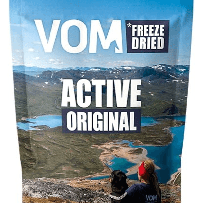VOM ACTIVE FREEZE DRIED 90G