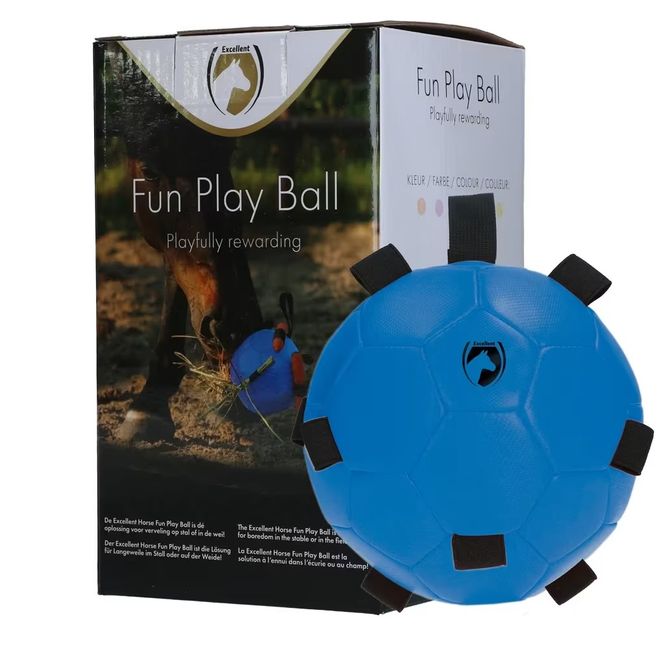 Hovedbilde Excellent Horse Fun Play Ball 