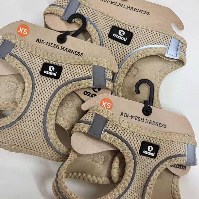 Hovedbilde OZAMI AIR-MESH  BEIGE