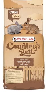 COUNTRIES BEST CUNI FIT PLUS 20KG