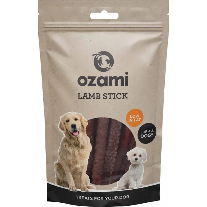 Hovedbilde OZAMI LAMB STICK 100g