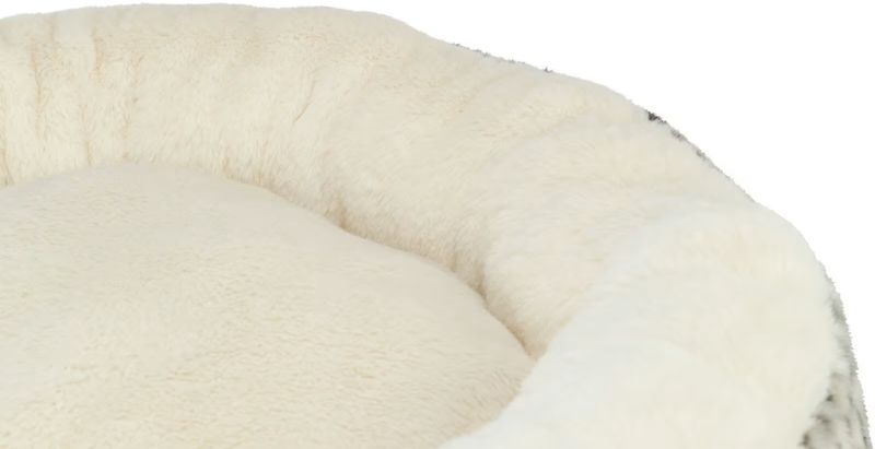 Hundeseng Leo Leopard Ø50cm