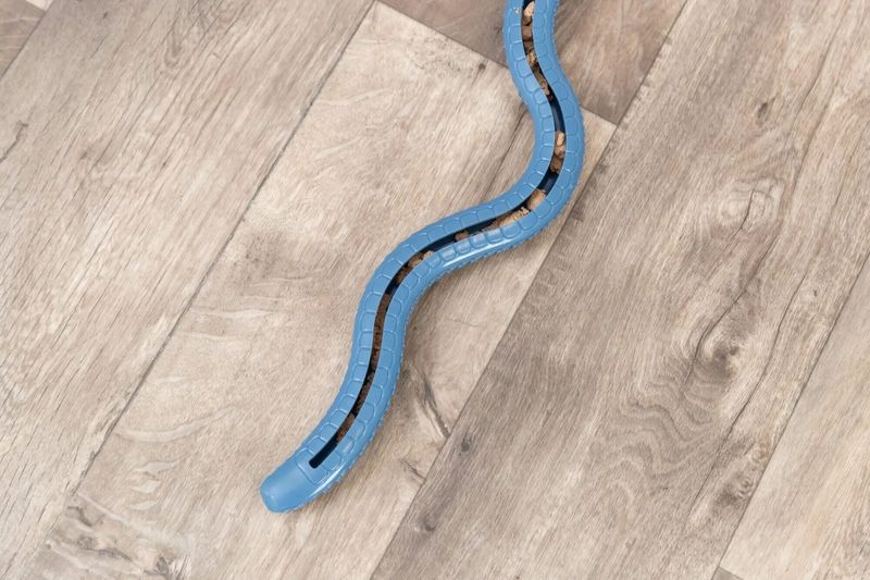 Snack-Snake i TPR 59cm