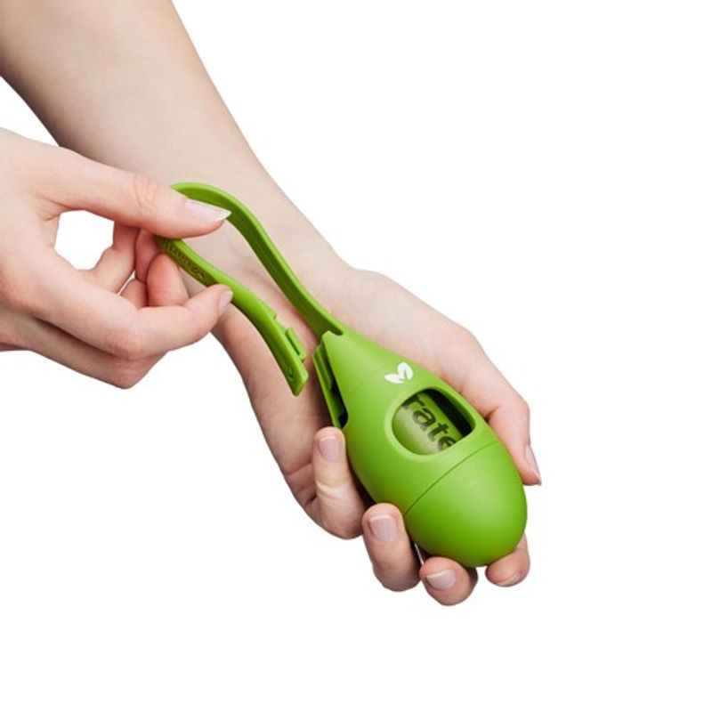 EARTH RATED DISPENSER M/NEDBRYTSBARE POSER - UNSCENTED 