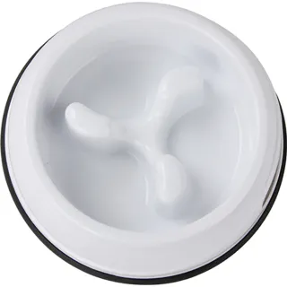 Matskål Slow Feeding Bowl 1000ml