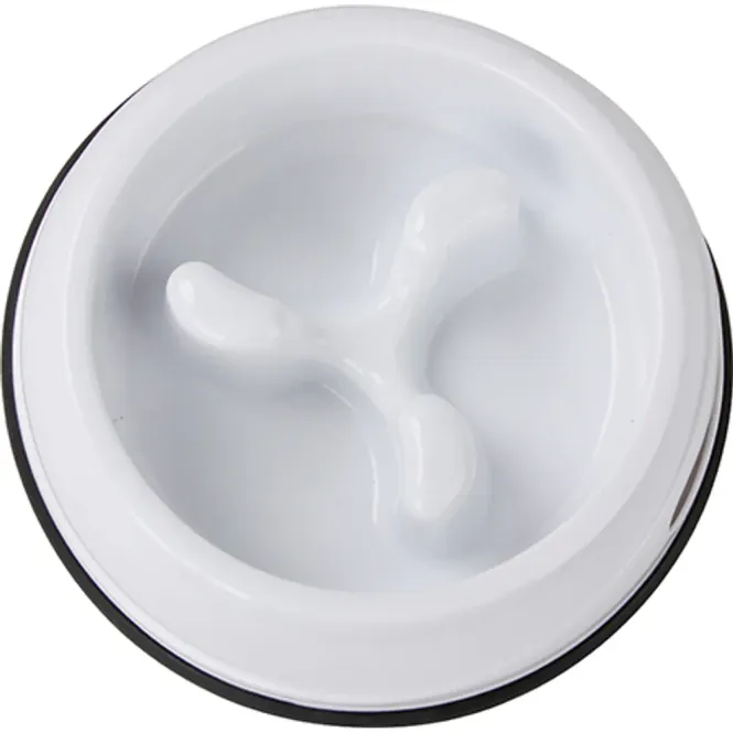 Hovedbilde Matskål Slow Feeding Bowl 1000ml