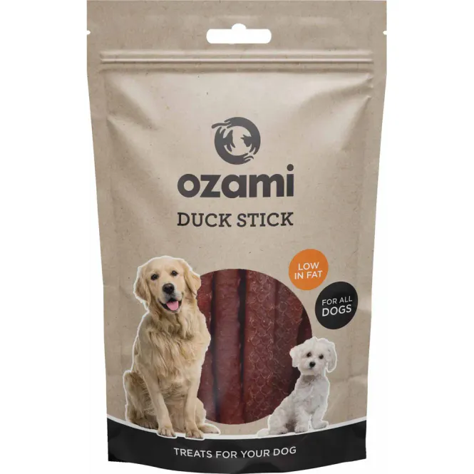 Hovedbilde OZAMI DUCK STICKS 11CM