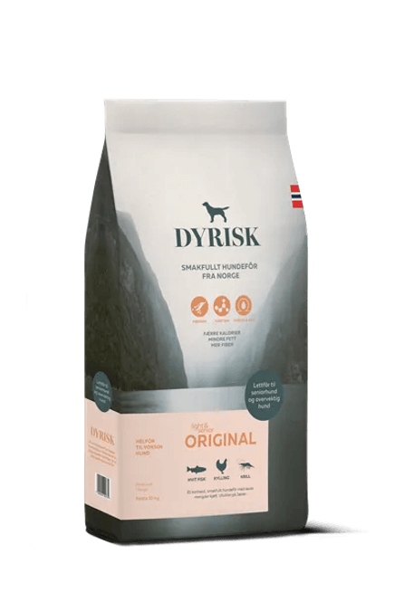 Hovedbilde DYRISK LIGHT & SENIOR