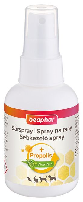 Hovedbilde BEAPHAR SÅRSPRAY 