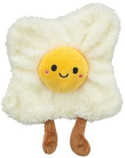 Katteleke Fried Egg XXL M/US Catnip 18cm