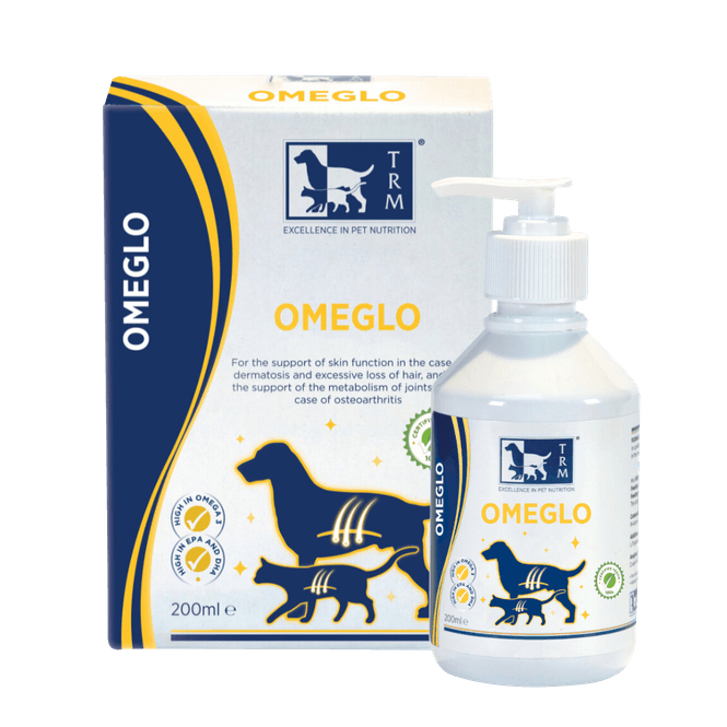 Hovedbilde TRM OMEGLO 500ml