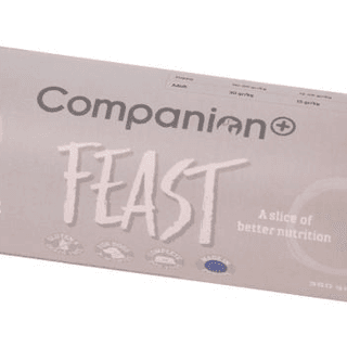 COMPANION+ HUNDEPØLSE HEST 350g