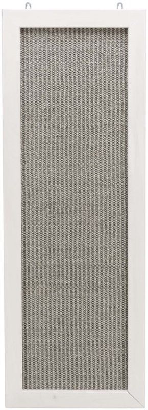 Kløstativ for Veggmontering, 28×78 cm, grå/hvit