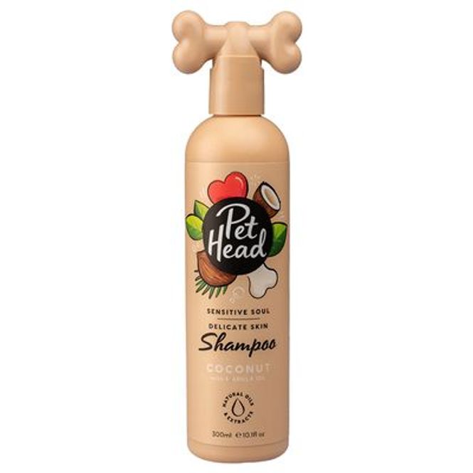 Hovedbilde PET HEAD SENSITIVE SOUL SHAMPOO 300ML