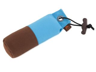 DUMMY MARKING BRUN/LYSEBLÅ