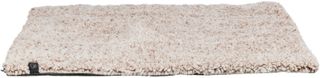 Liggematte Calida M/Varmereflekterende Innlegg 80x55cm Hvit/Brun